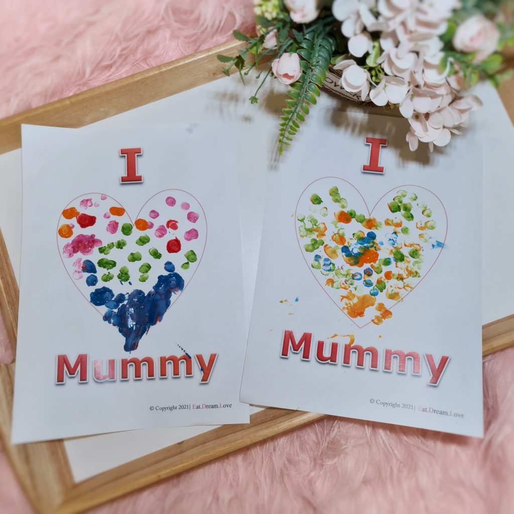 Mother’s Day Activity for Preschoolers and Toddlers EatDreamLove