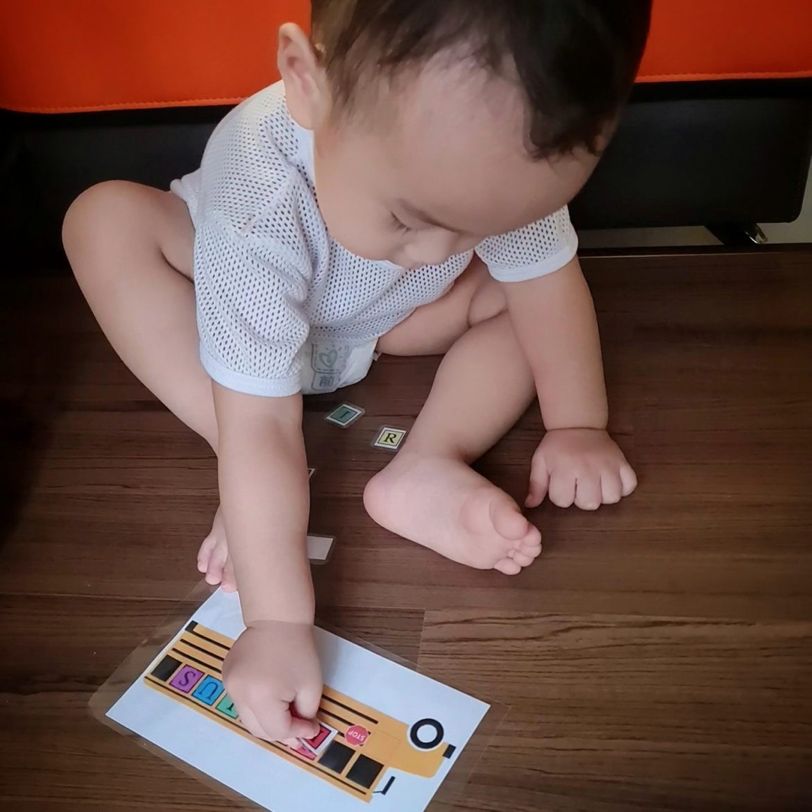 Name Recognition Activity