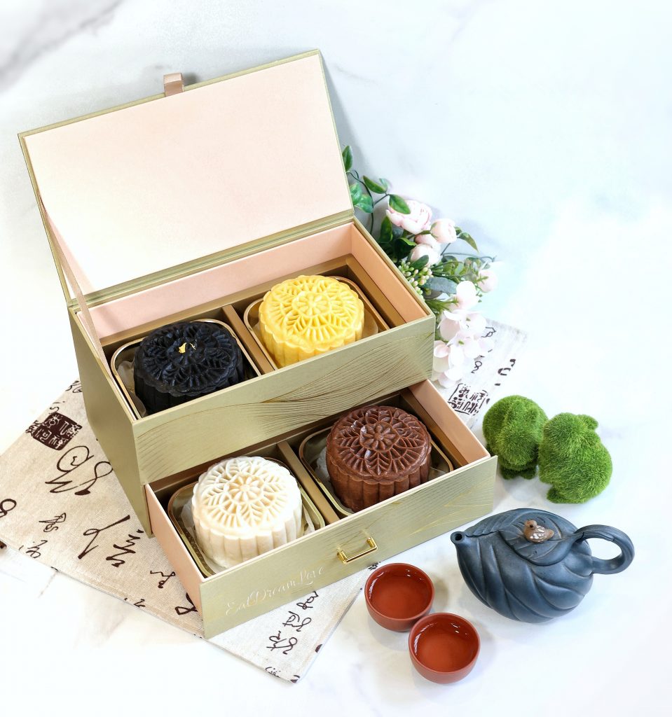 Lift Open Mooncake Box – PHS