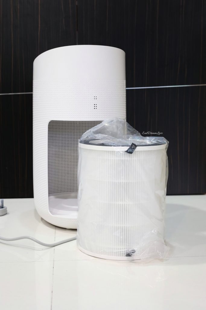 Sterra Breeze Air Purifier Review