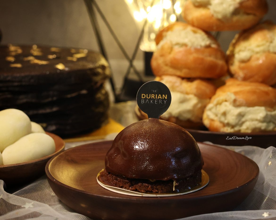 Durian Cake and Patisseries by The Durian Bakery