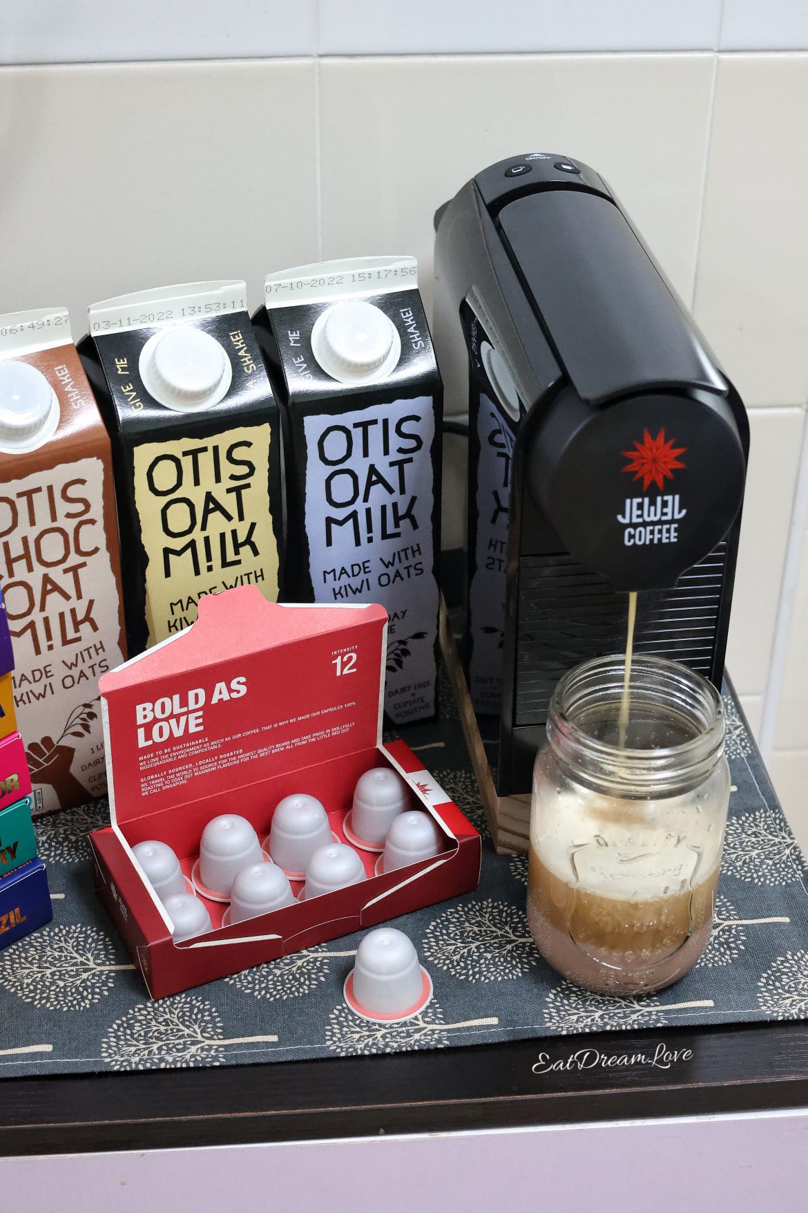 Jewel Coffee Gemma Subscription Plan EatDreamLove