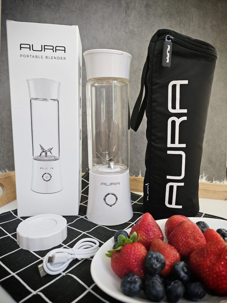 Aura Portable Blender – Aura Blender