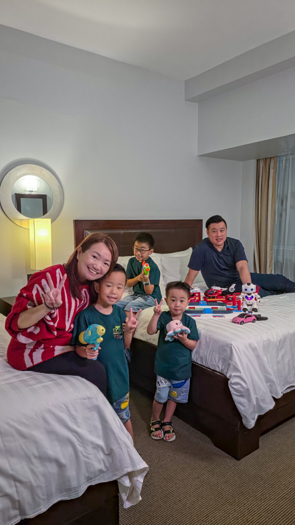 Copthorne King’s Hotel Singapore: The Family Staycation (3D2N Review)